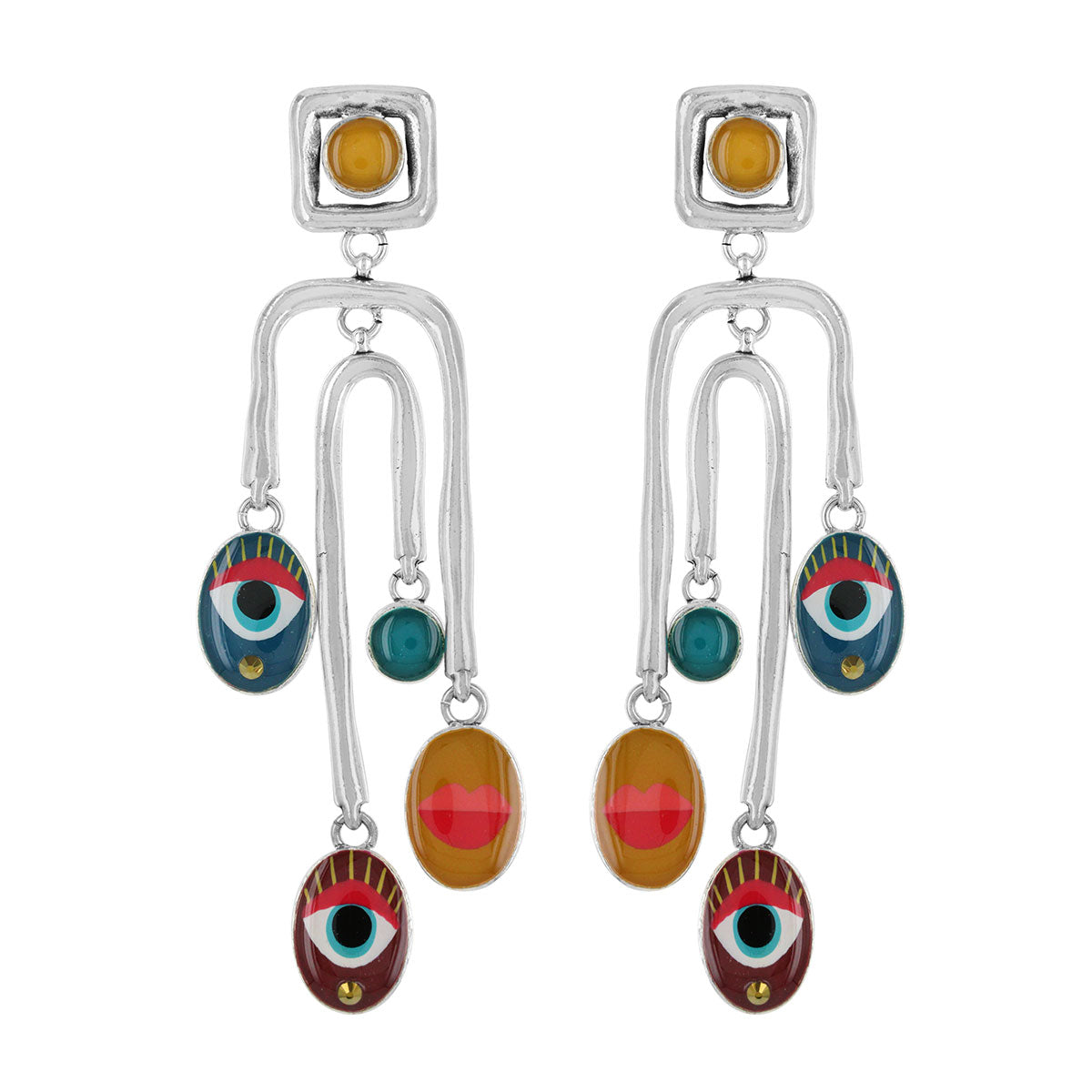 POP - UP|耳環|Earrings