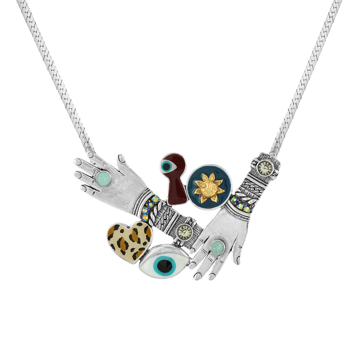 SECRET|項鍊|Necklace