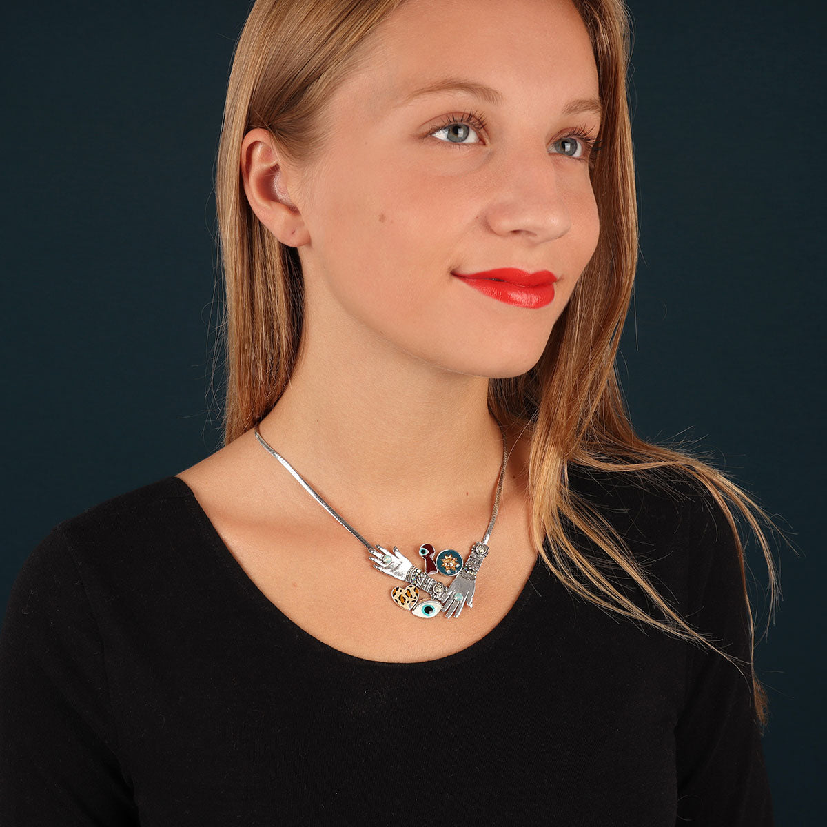 SECRET|項鍊|Necklace