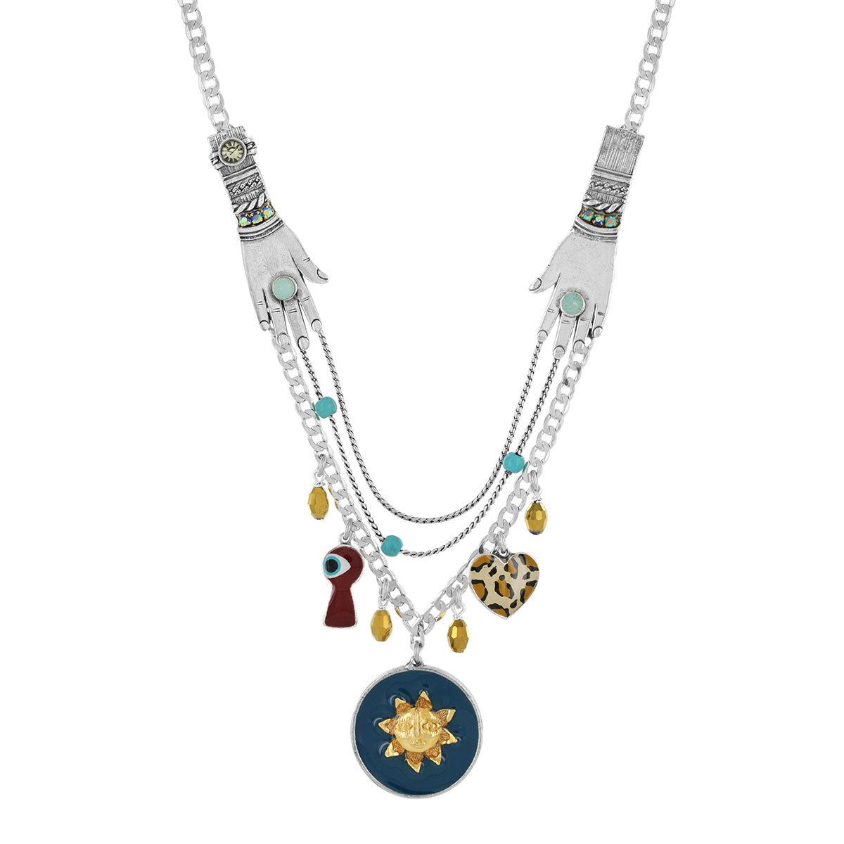 SECRET|項鍊|Necklace