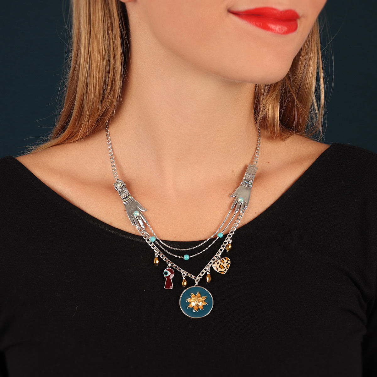 SECRET|項鍊|Necklace