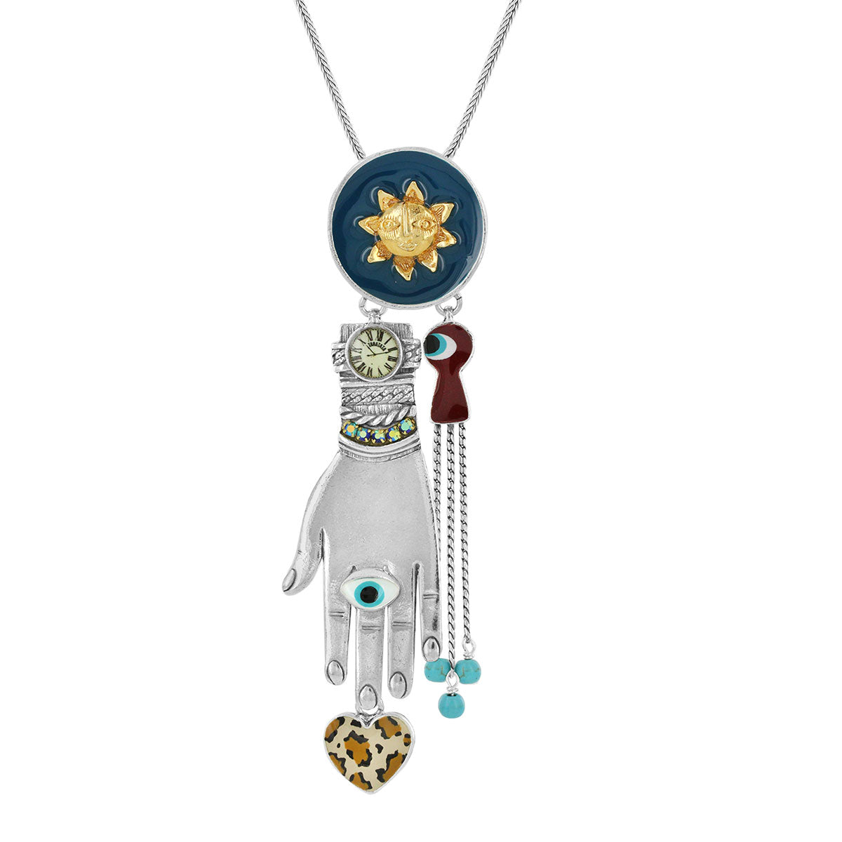 SECRET|項鍊|Necklace