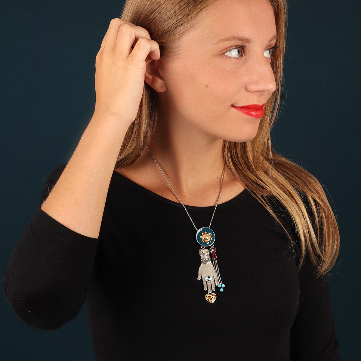 SECRET|項鍊|Necklace