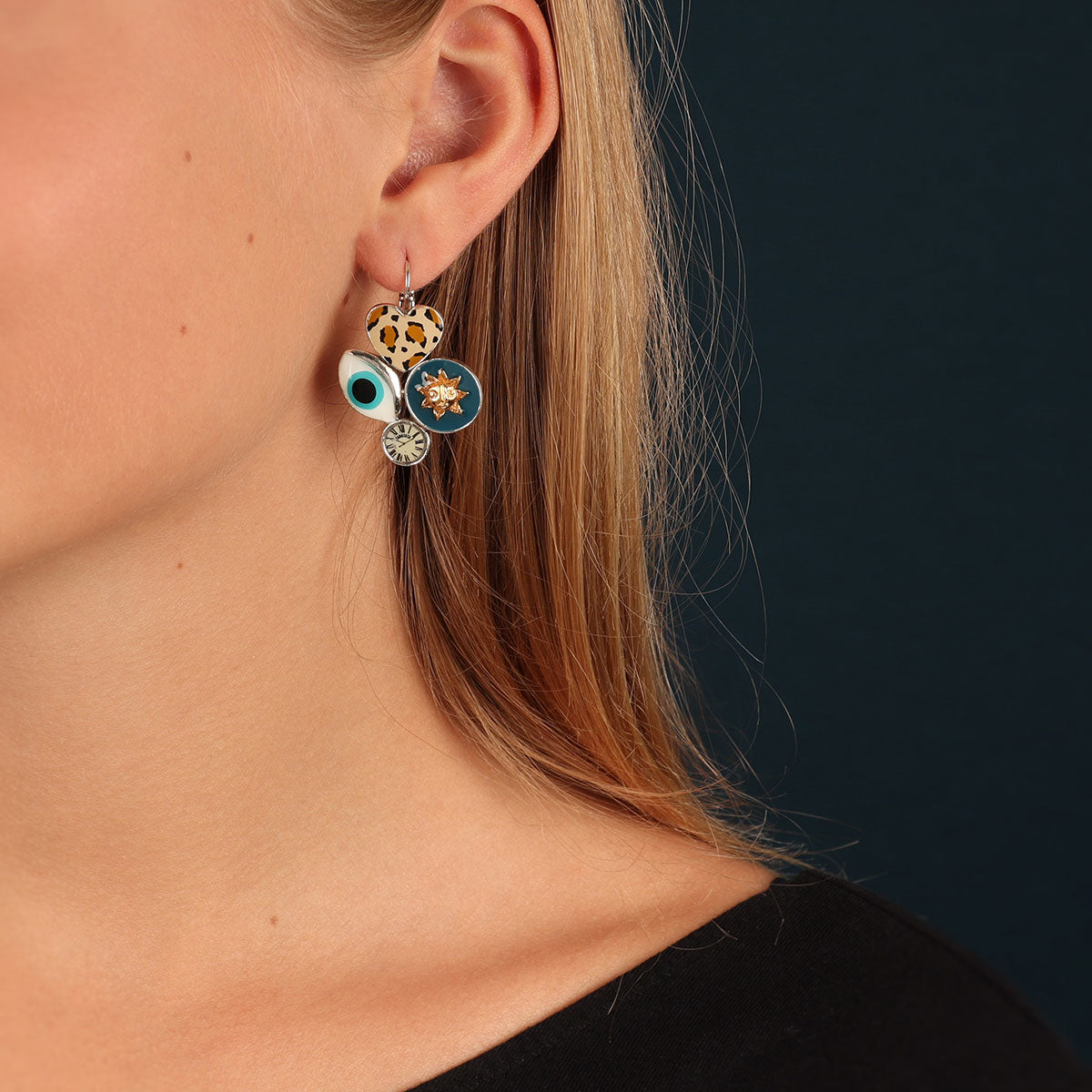 SECRET|耳環|Earrings