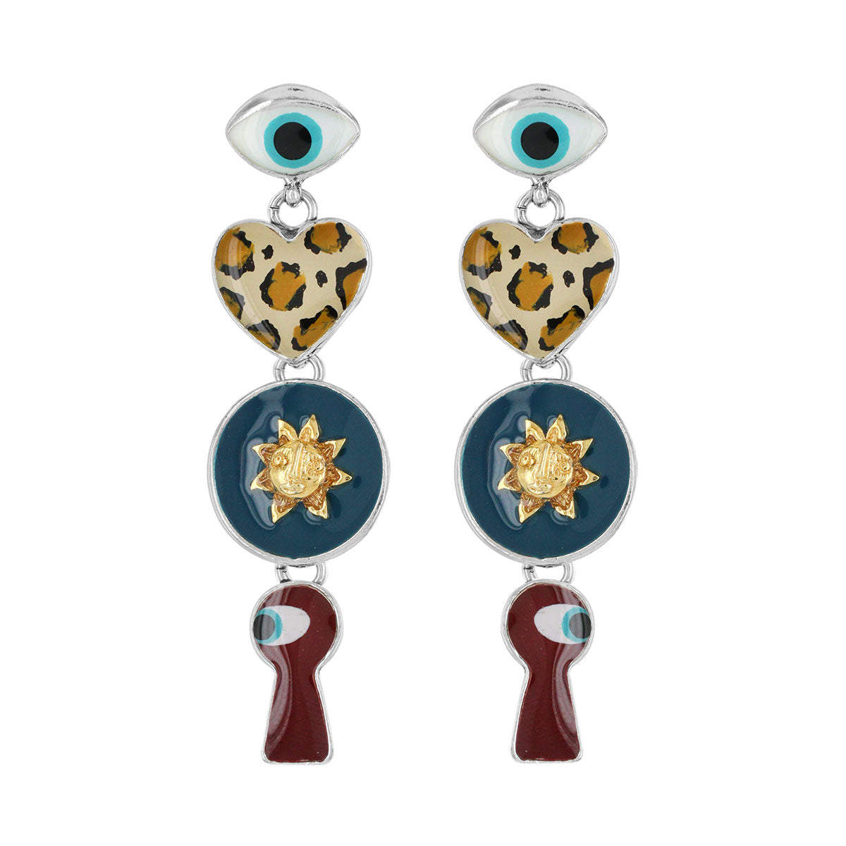 SECRET|耳環|Earrings