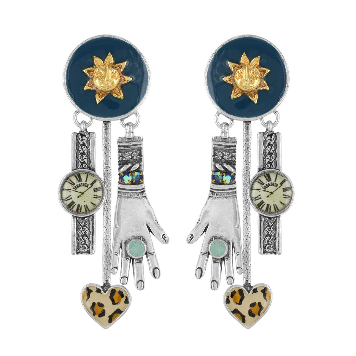 SECRET|耳環|Earrings