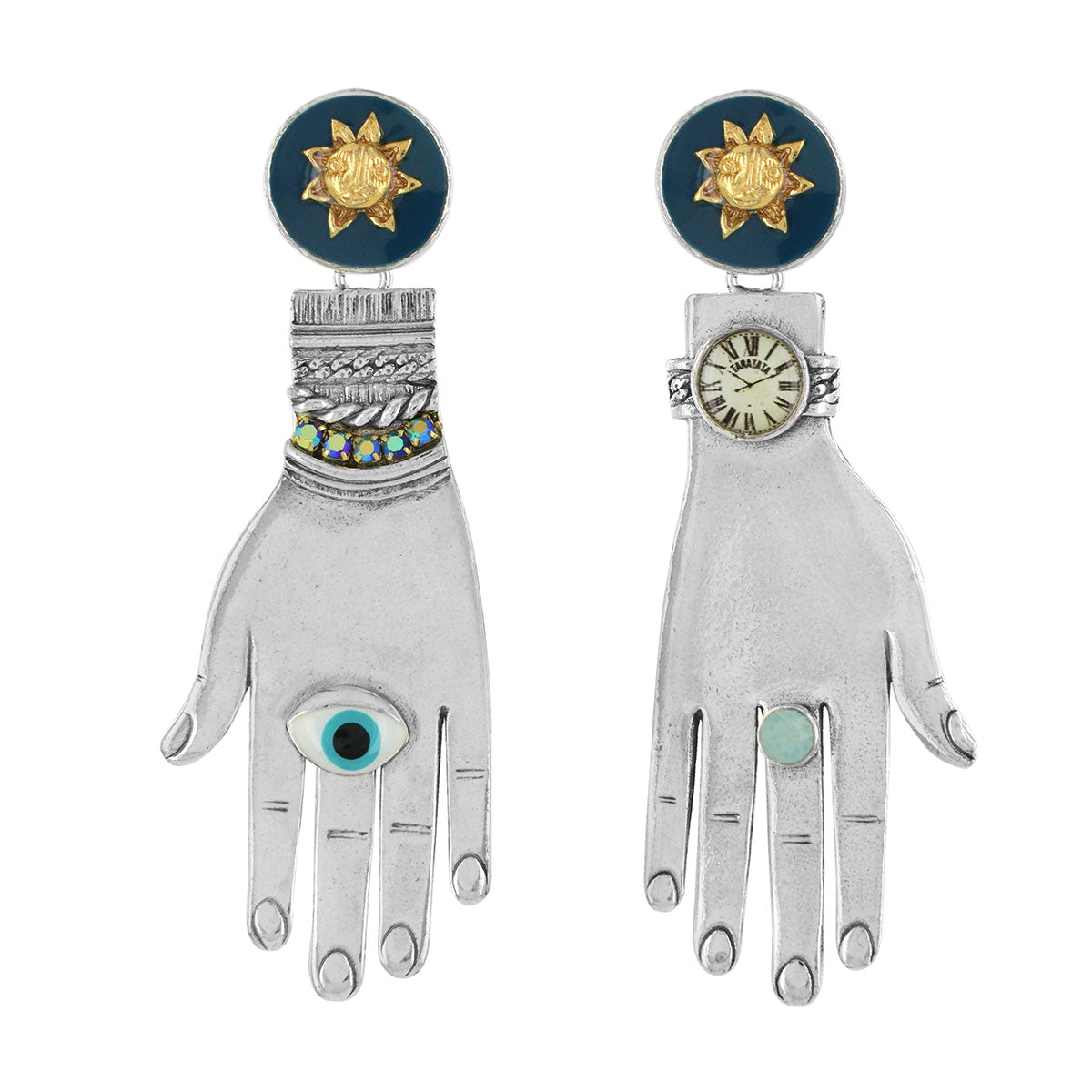SECRET|耳環|Earrings