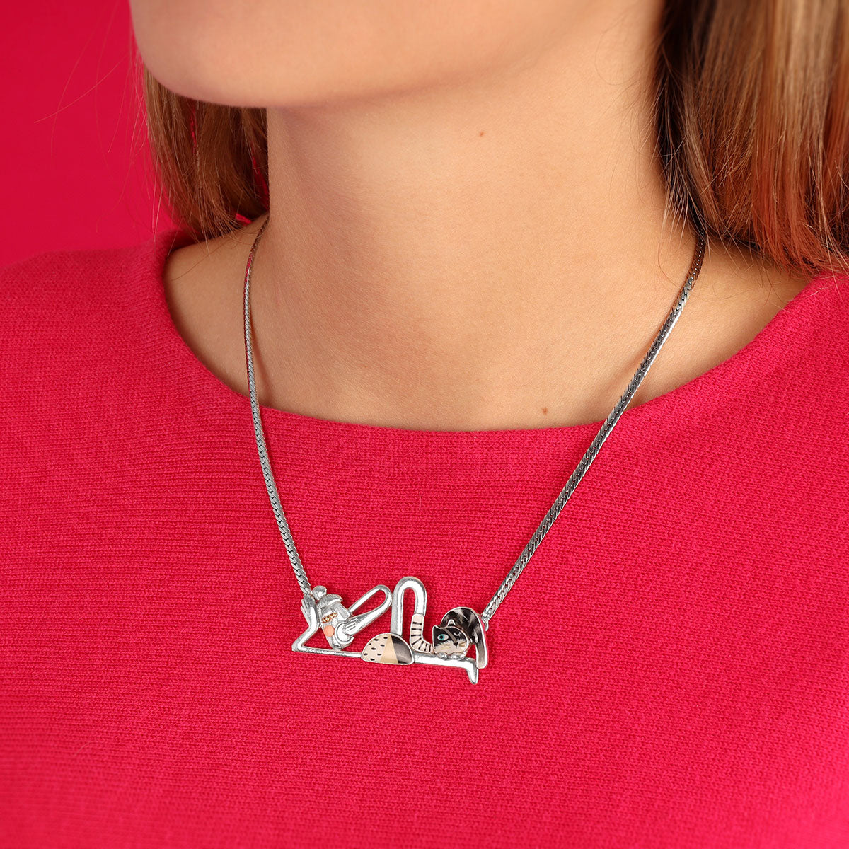 FLEMME|項鍊|Necklace
