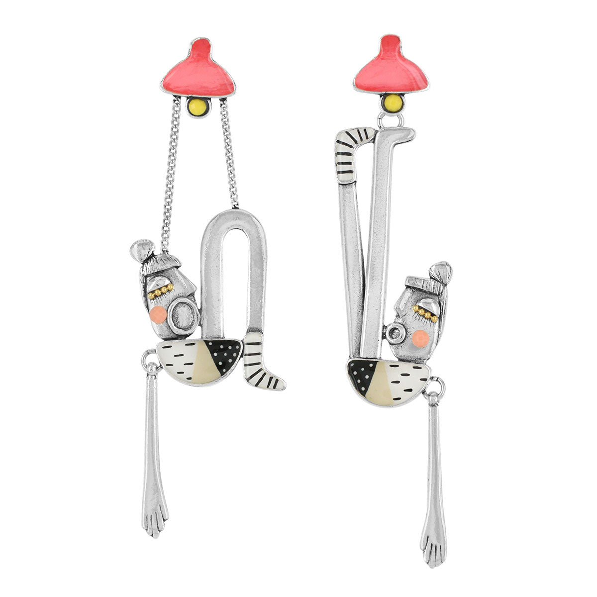 FLEMME|耳環|Earrings