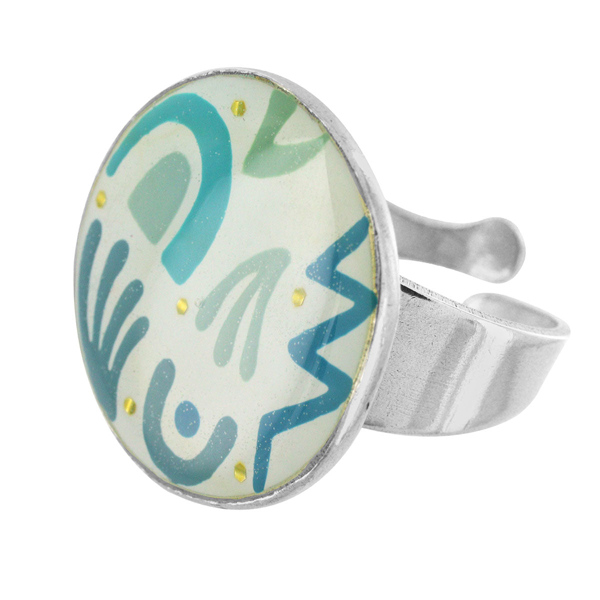 ALASKA|戒指|Ring