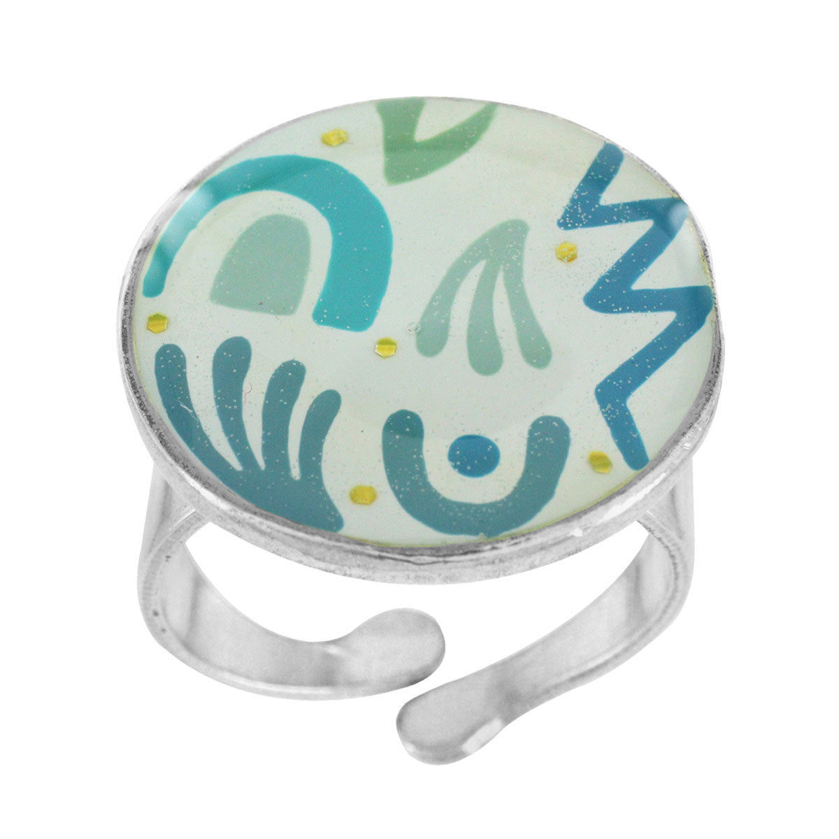 ALASKA|戒指|Ring