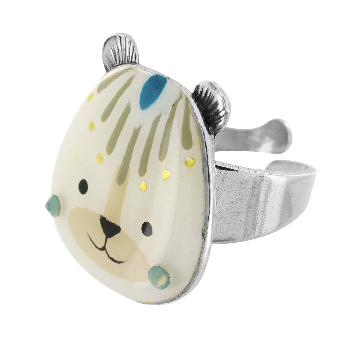 ALASKA|戒指|Ring