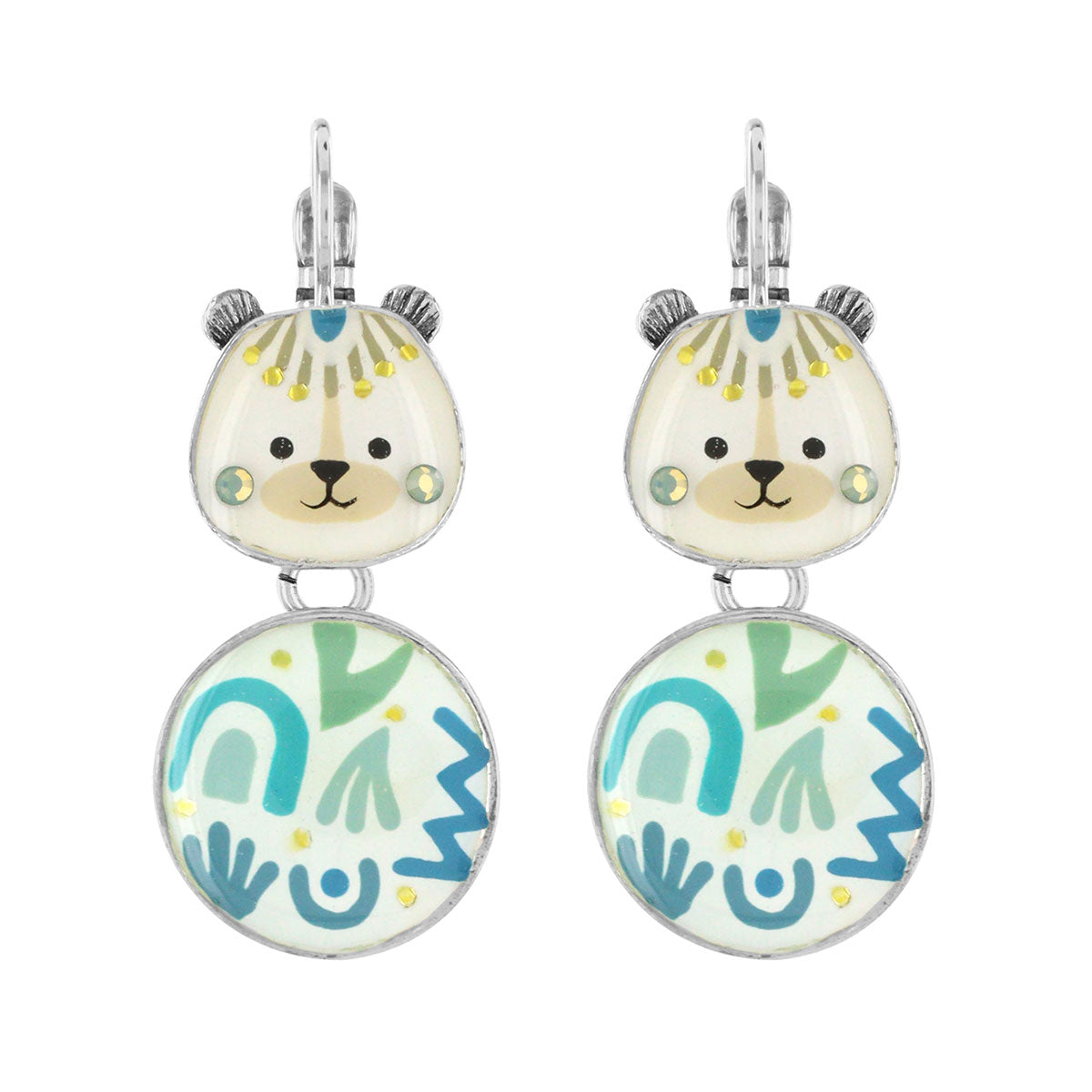ALASKA|耳環|Earrings