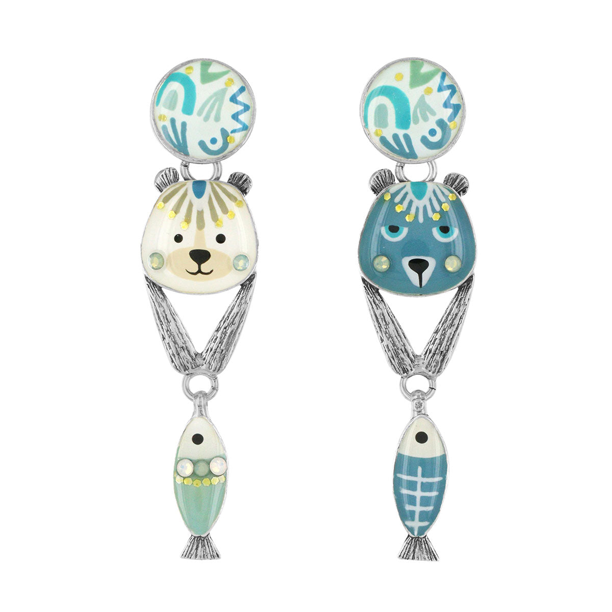 ALASKA|耳環|Earrings