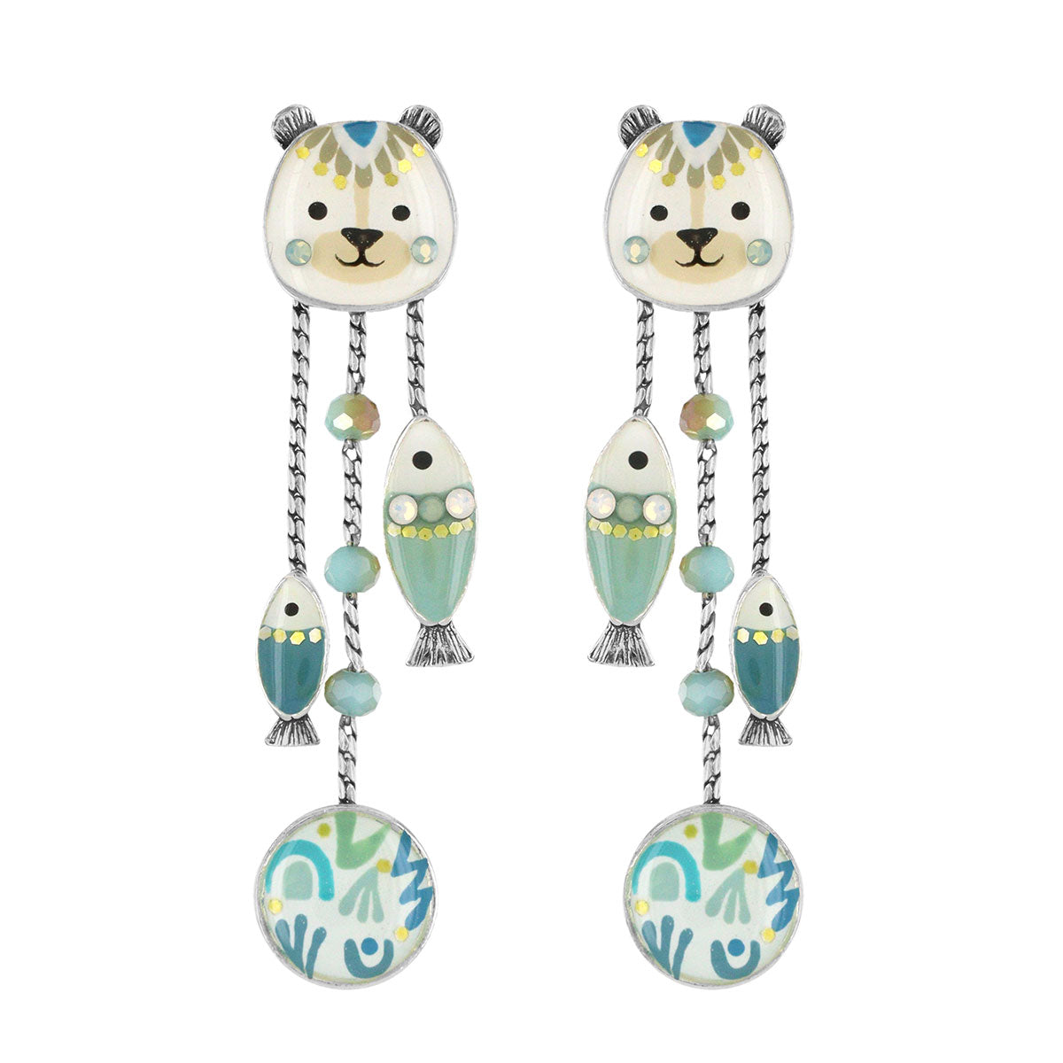 ALASKA|耳環|Earrings