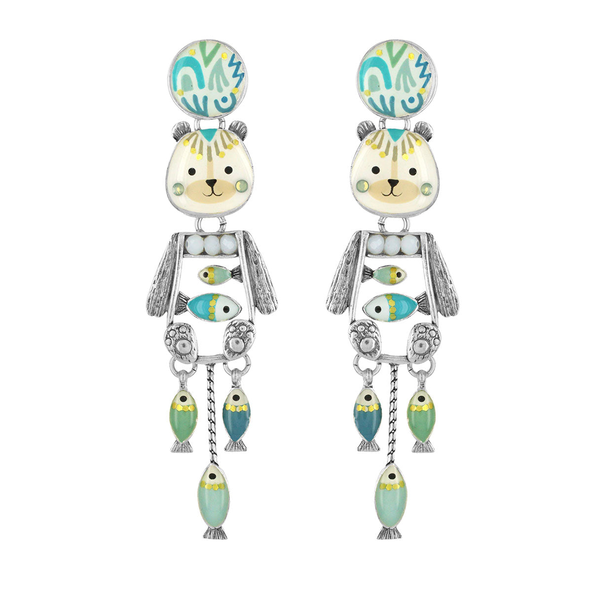 ALASKA|耳環|Earrings