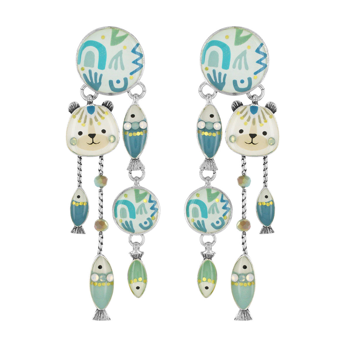 ALASKA|耳環|Earrings