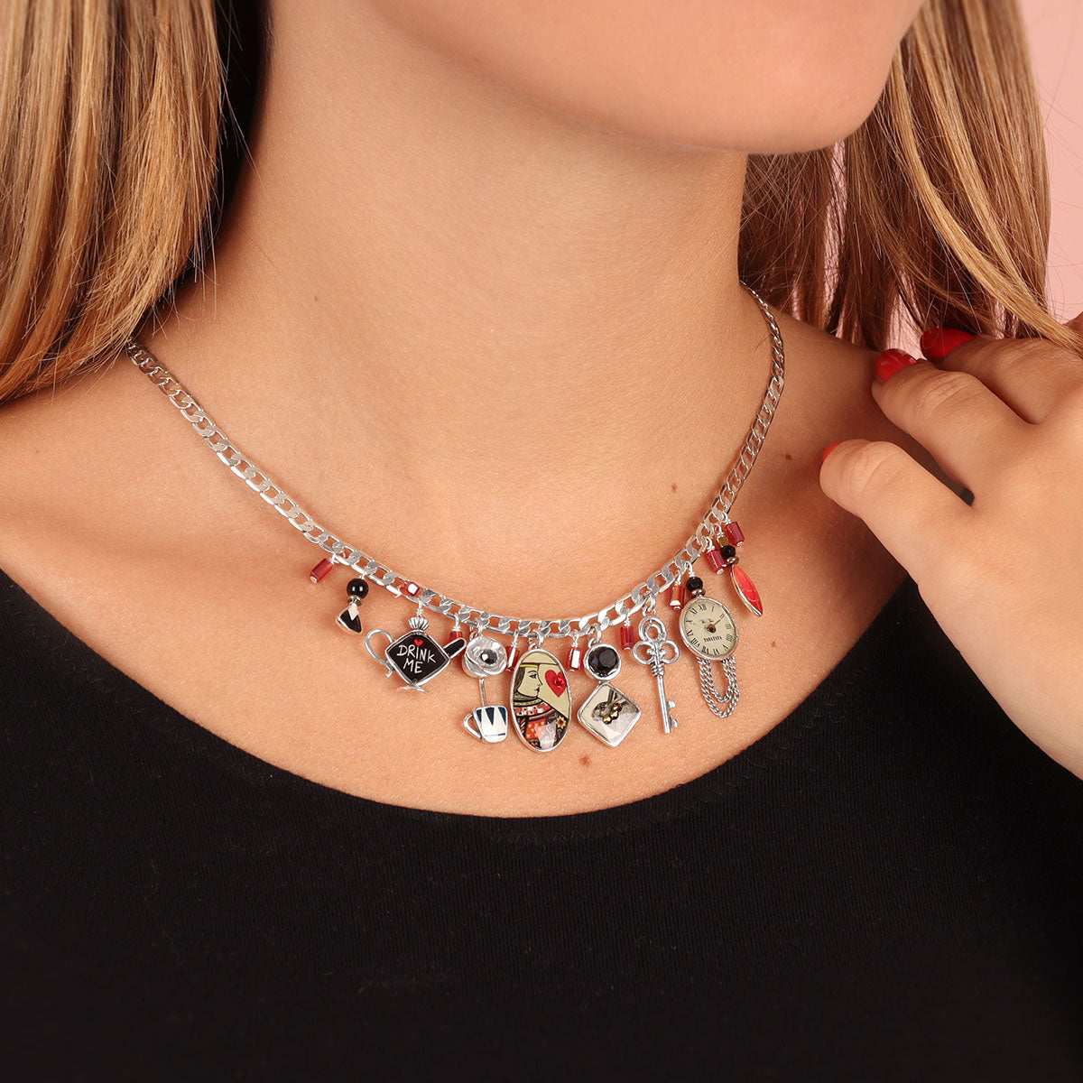 PAYS DES MARVEILLES|項鍊|Necklace