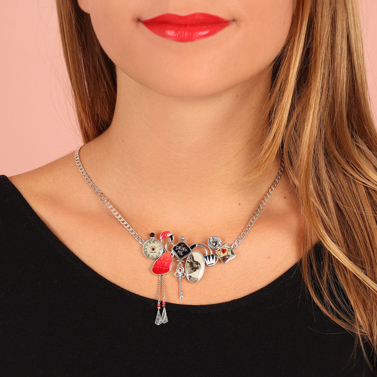 PAYS DES MARVEILLES|項鍊|Necklace