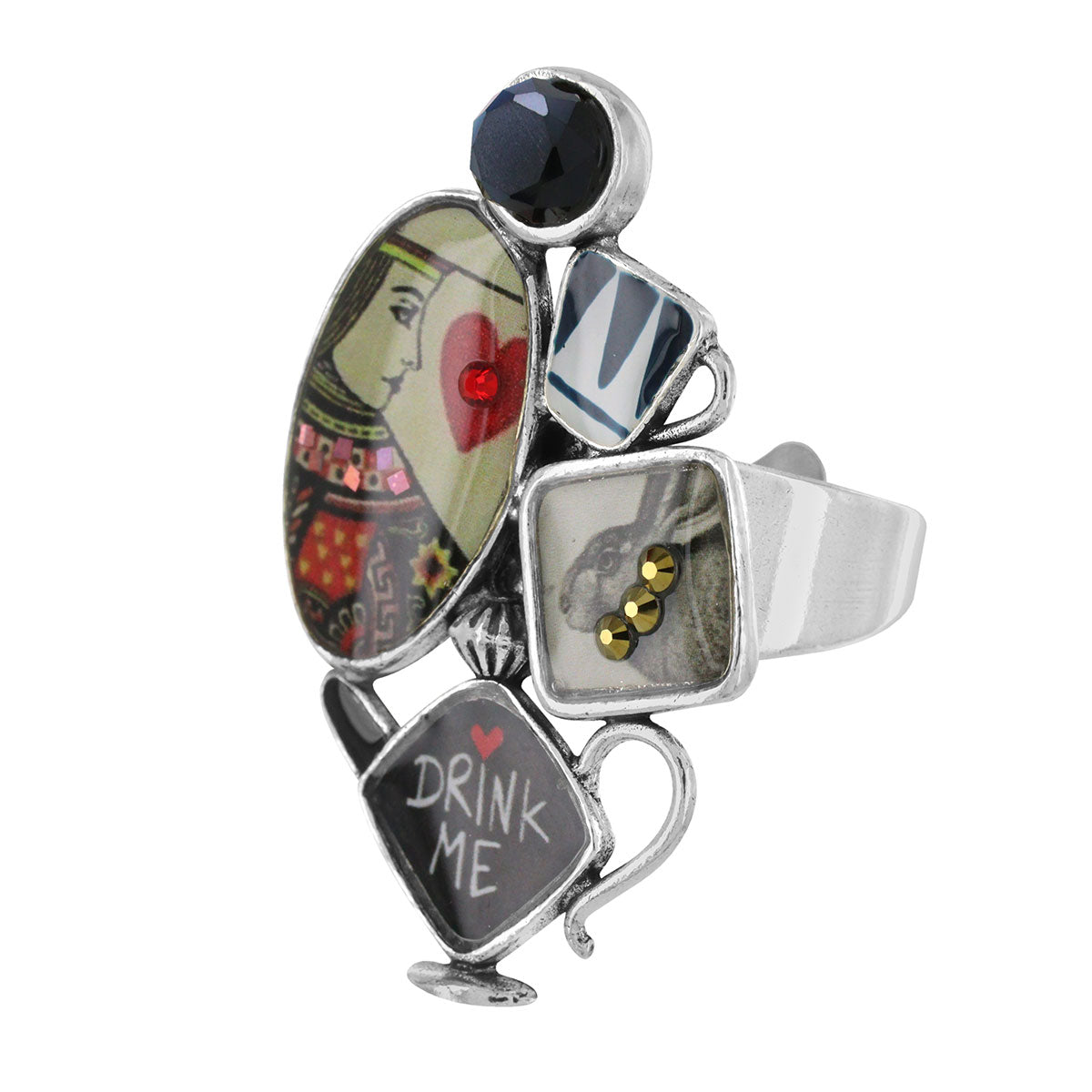 PAYS DES MARVEILLES|戒指|Ring