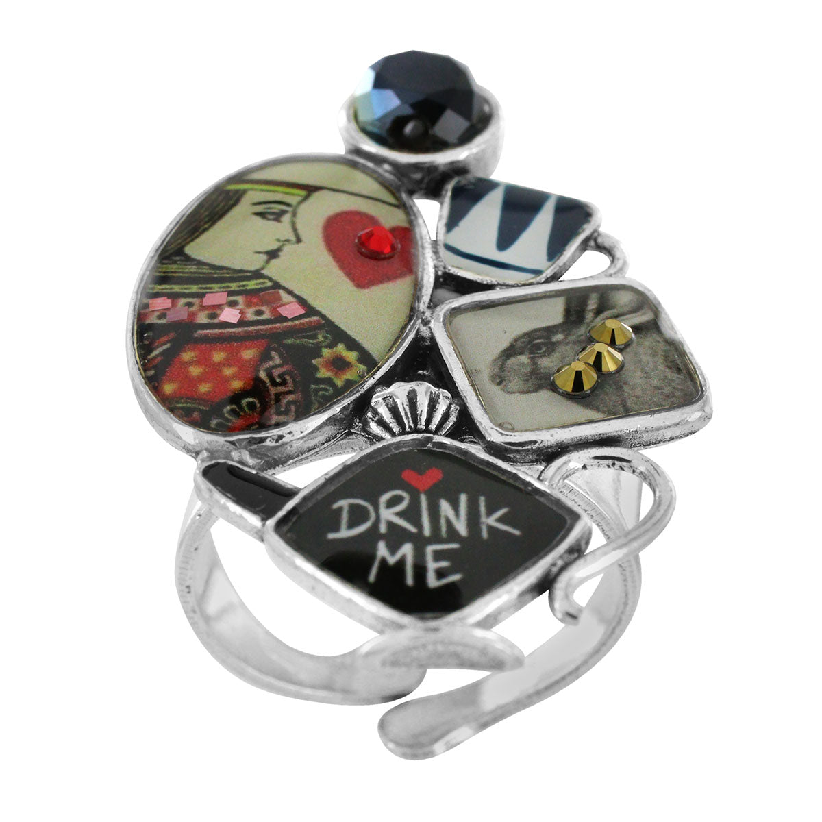 PAYS DES MARVEILLES|戒指|Ring