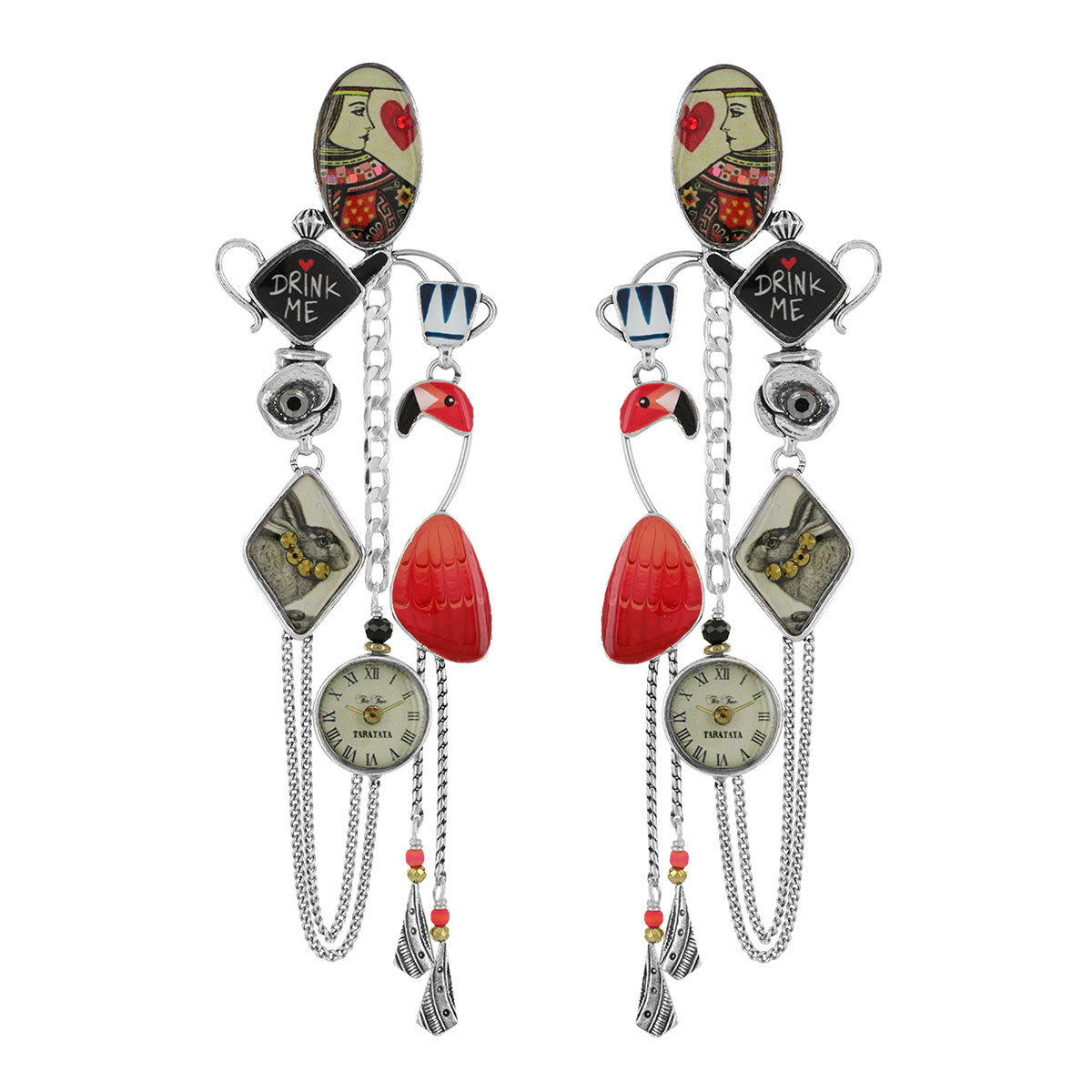 PAYS DES MARVEILLES|耳夾|Clips-on Earrings