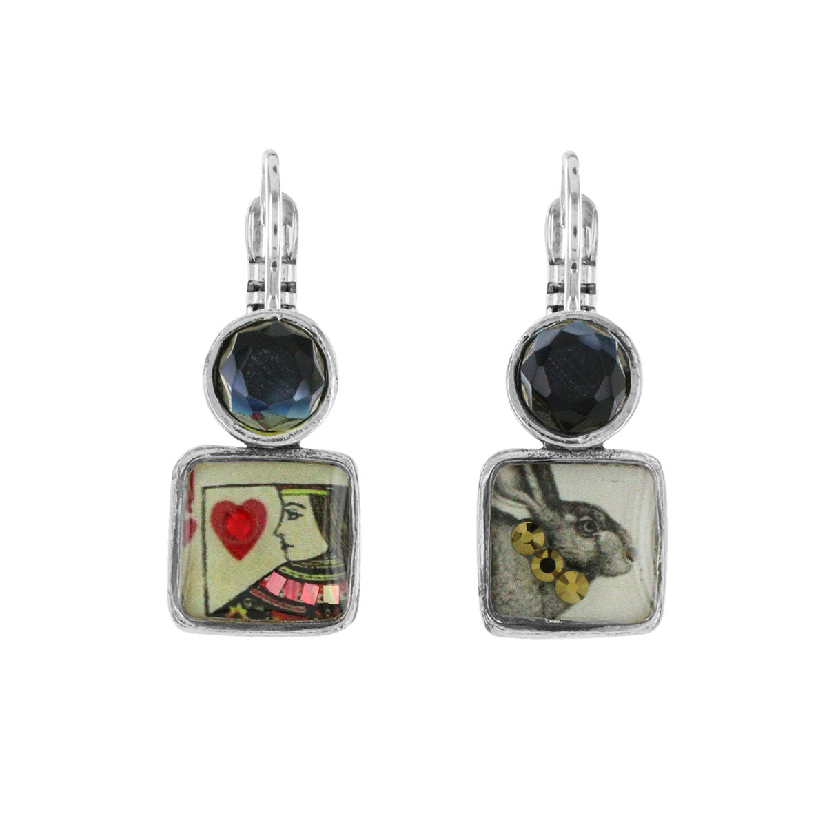 PAYS DES MARVEILLES|耳環|Earrings