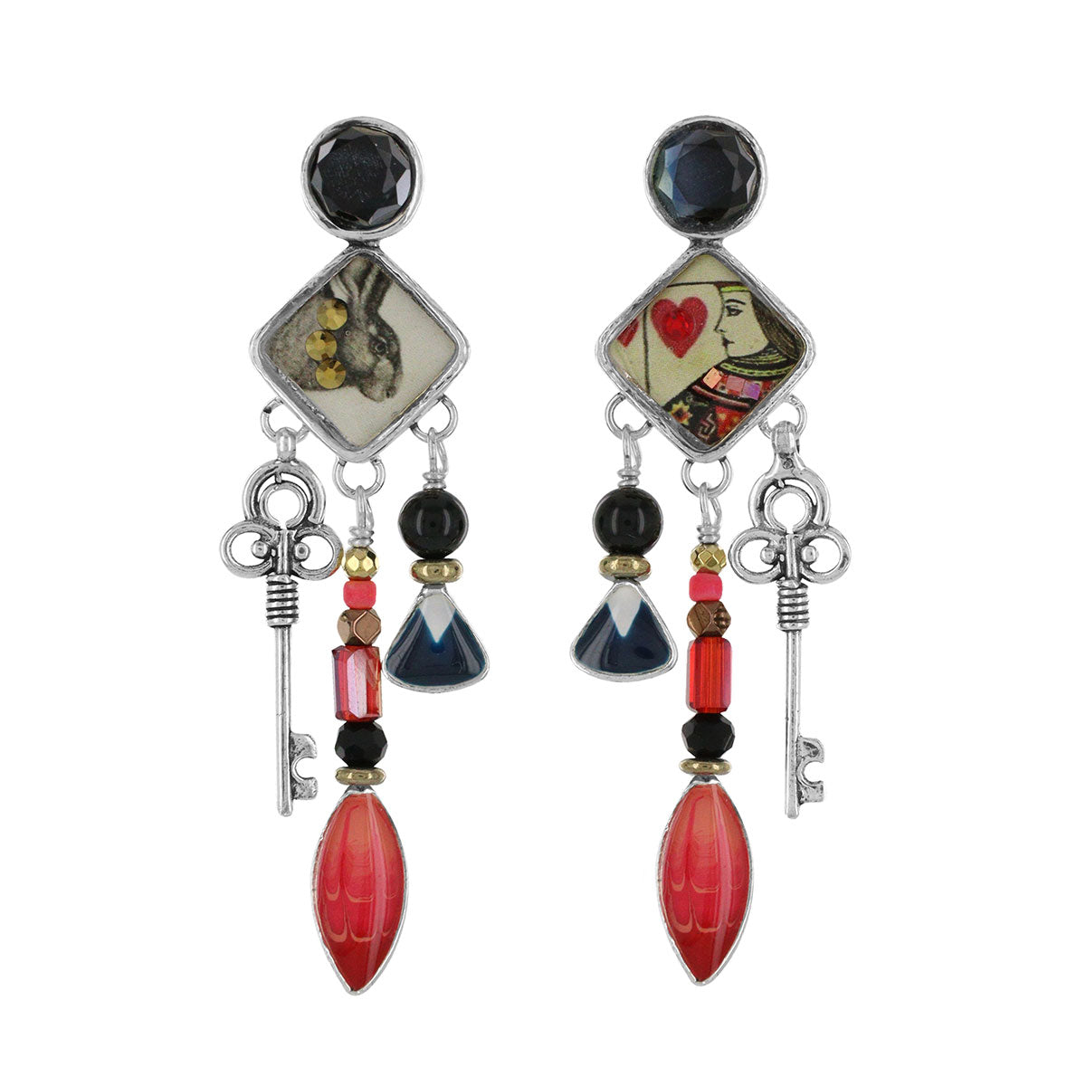 PAYS DES MARVEILLES|耳環|Earrings