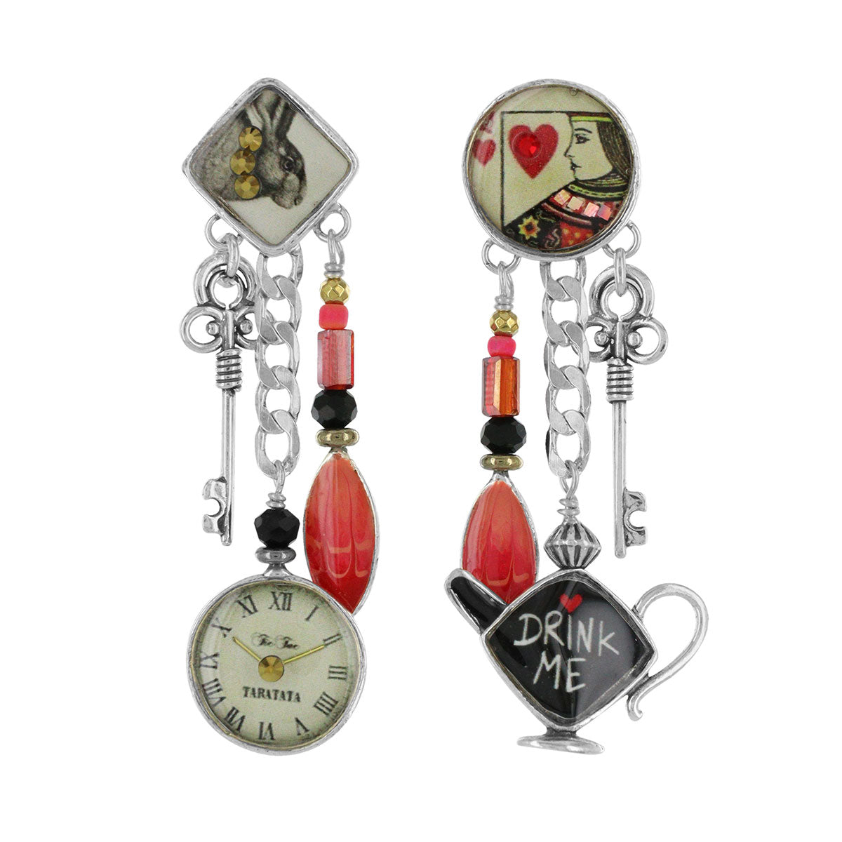 PAYS DES MARVEILLES|耳環|Earrings