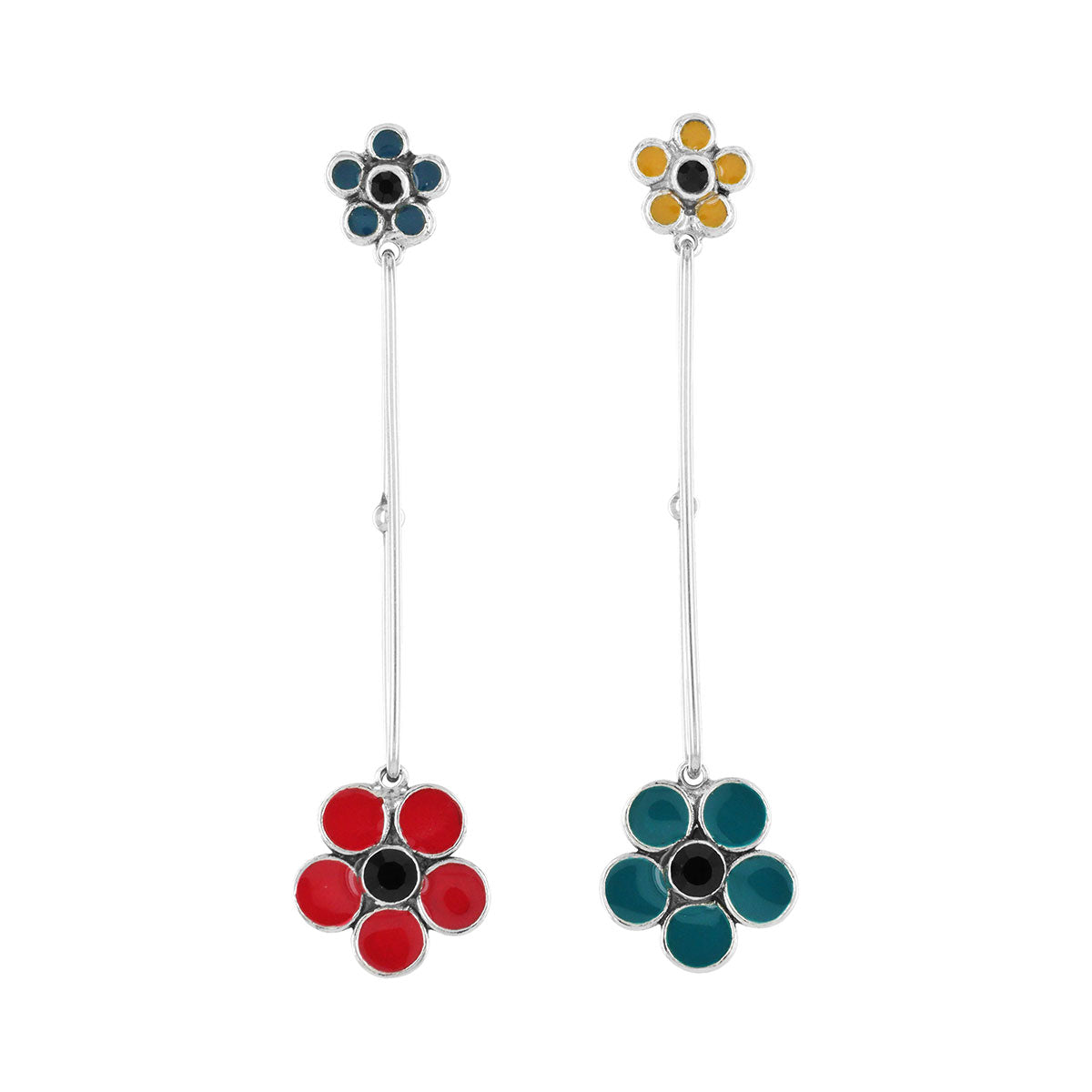 70's|耳環|Earrings