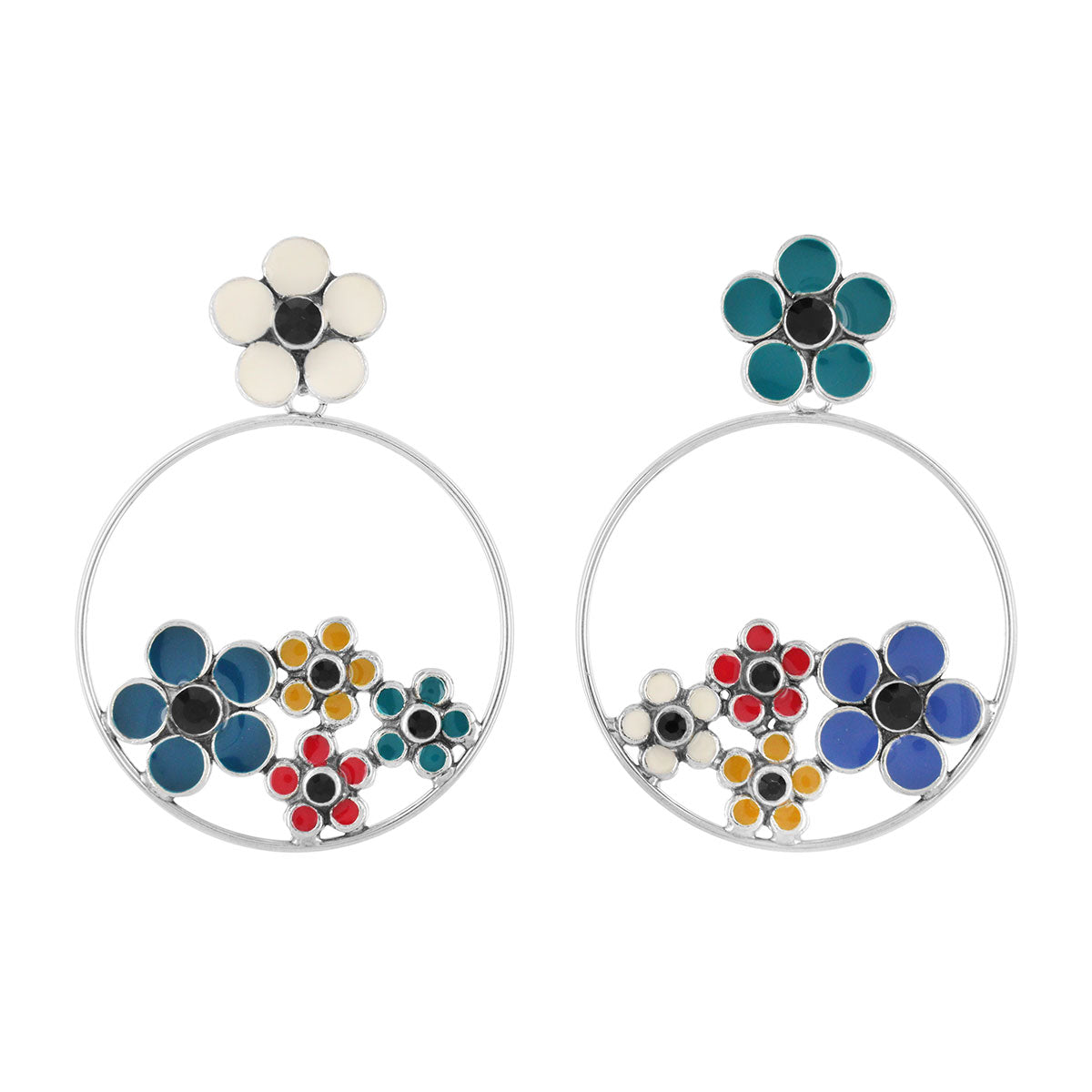 70's|耳環|Earrings
