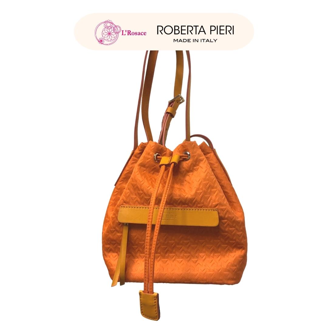 Relief Mini Drawstring / Orange