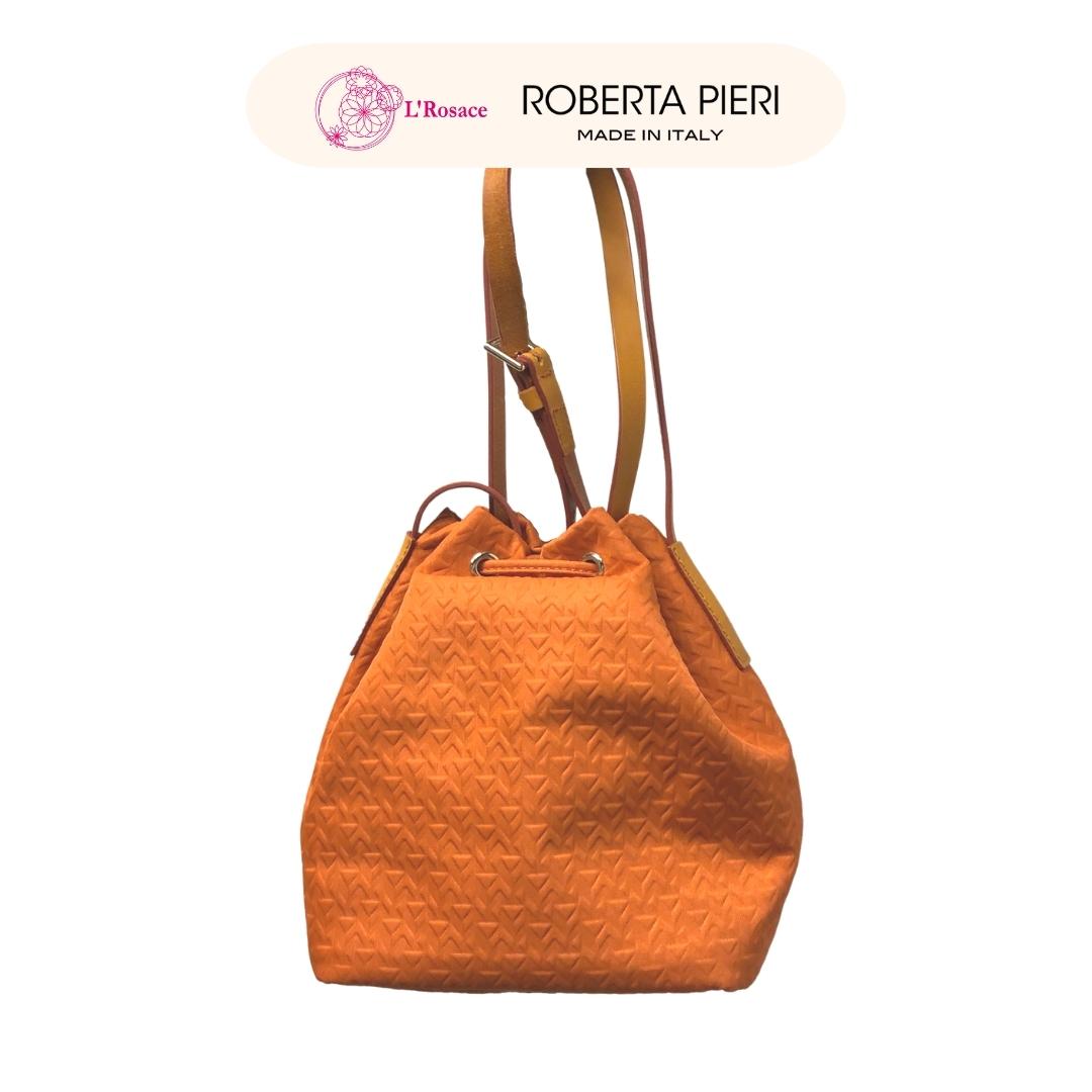 Relief Mini Drawstring / Orange