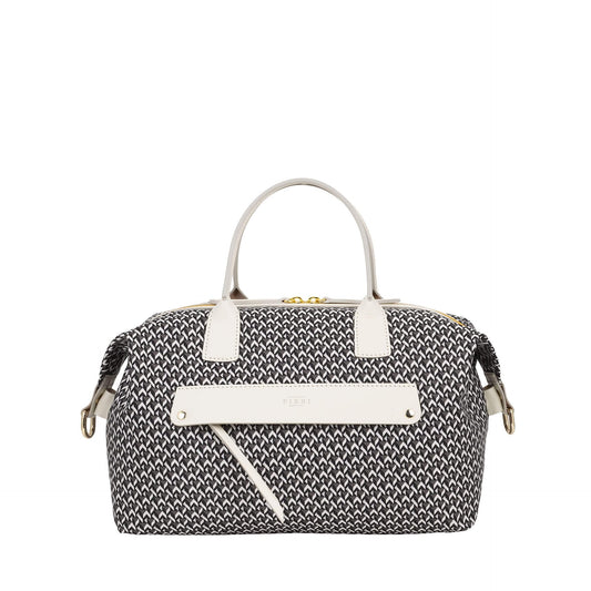 Bauletto Tatami Large Handbag / Supergray