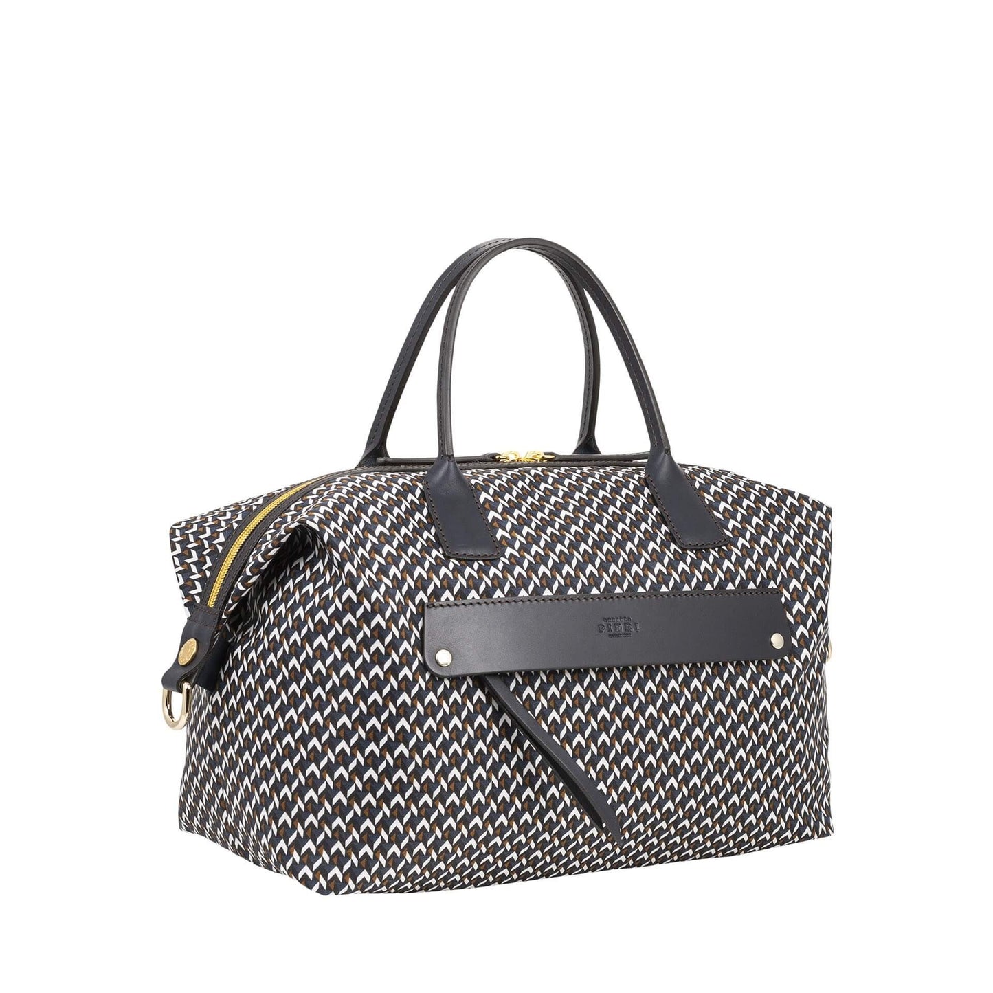 Bauletto Tatami Large Handbag / Midnight