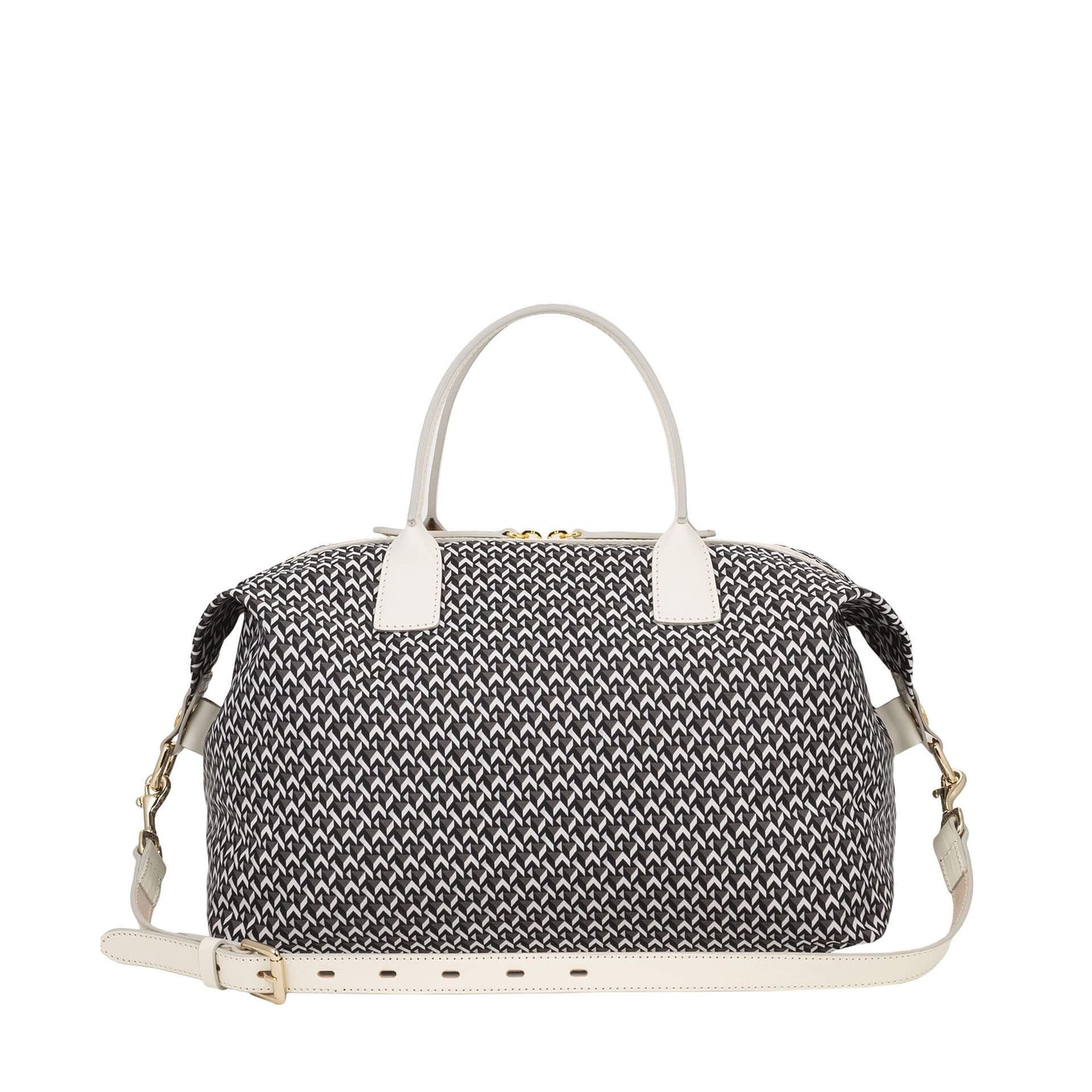 Bauletto Tatami Large Handbag / Supergray