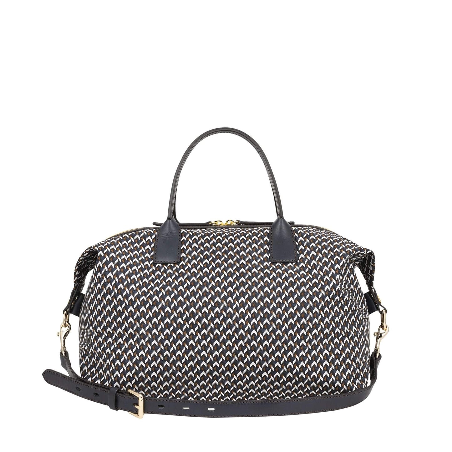 Bauletto Tatami Large Handbag / Midnight