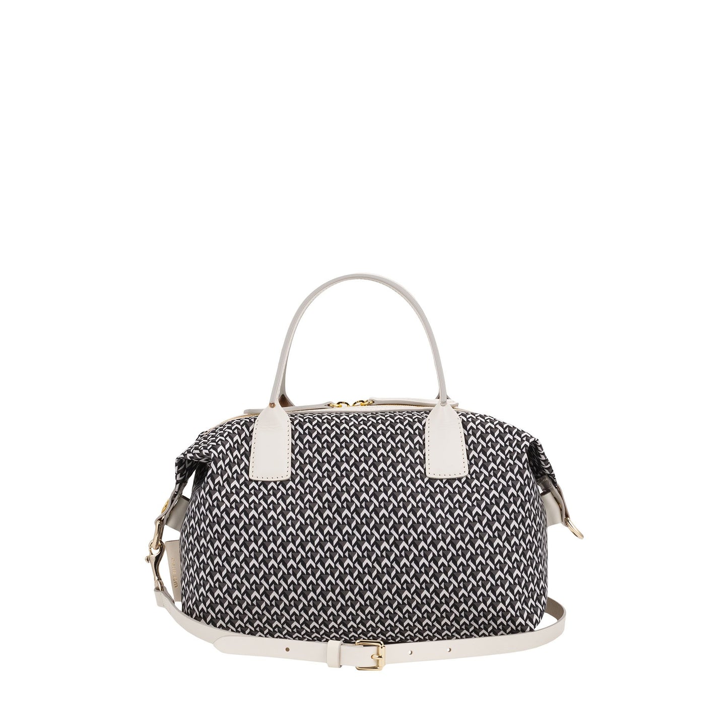 Bauletto Tatami Small Handbag / Supergray