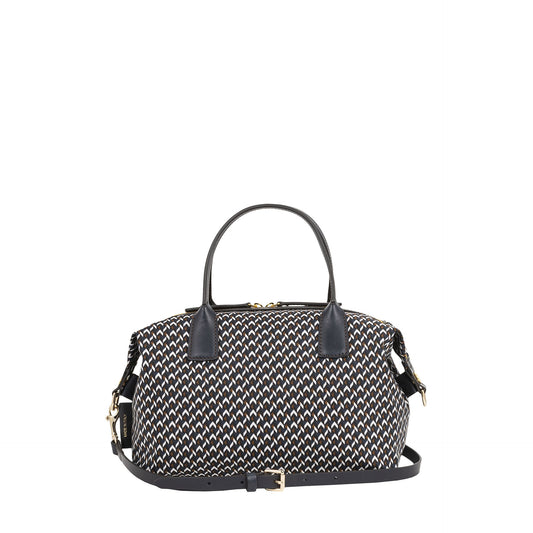Bauletto Tatami Small Handbag / Midnight