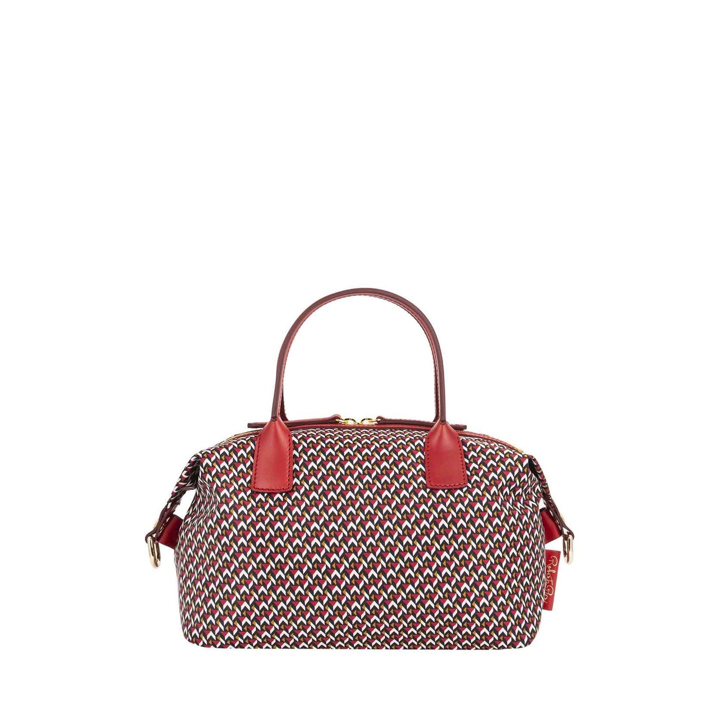 Bauletto Tatami Small Handbag / Red