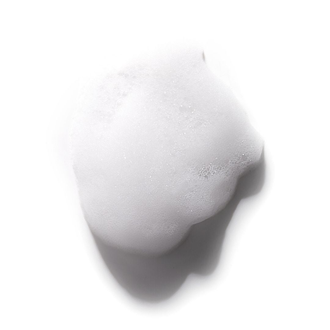 燕麥有機水潤卸妝潔面泡泡