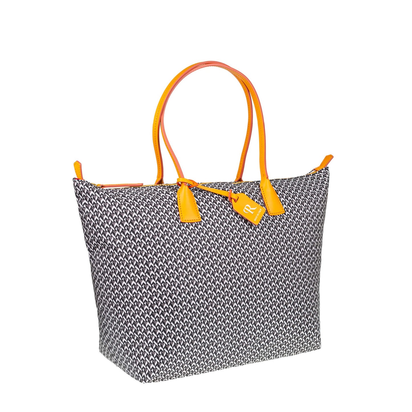 Robertina Tatami Extra Large Tote Bag / Supersunset