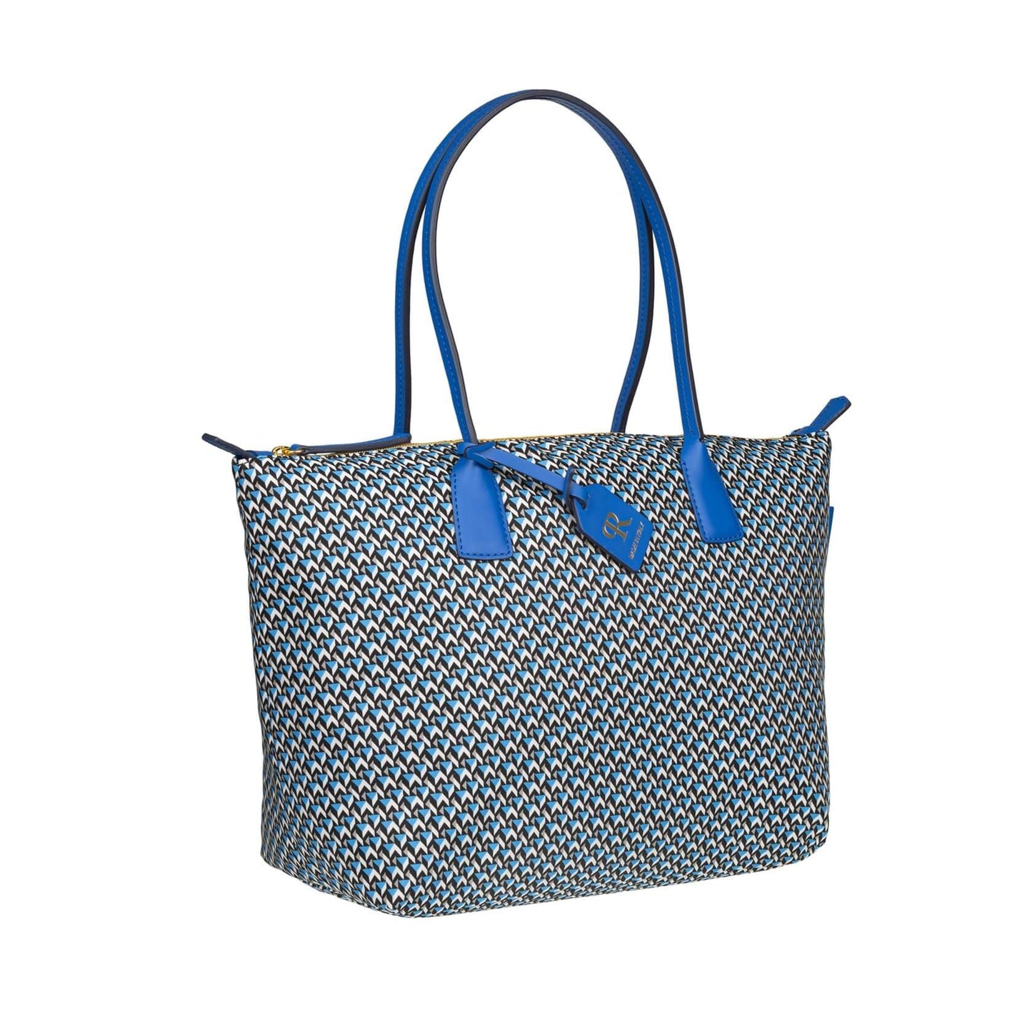 Robertina Tatami Large Tote Bag / Malibu