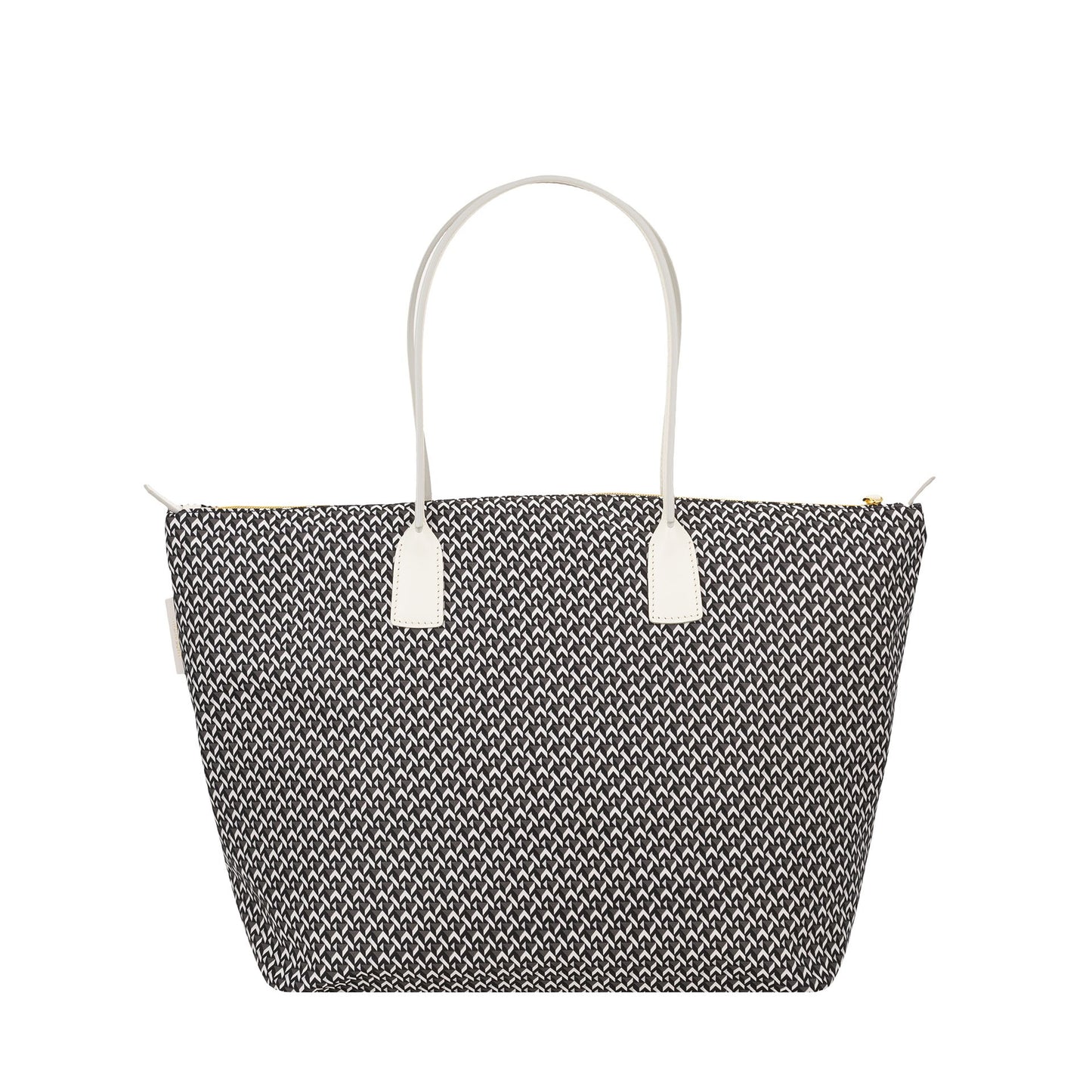 Robertina Tatami Extra Large Tote Bag / Supergray
