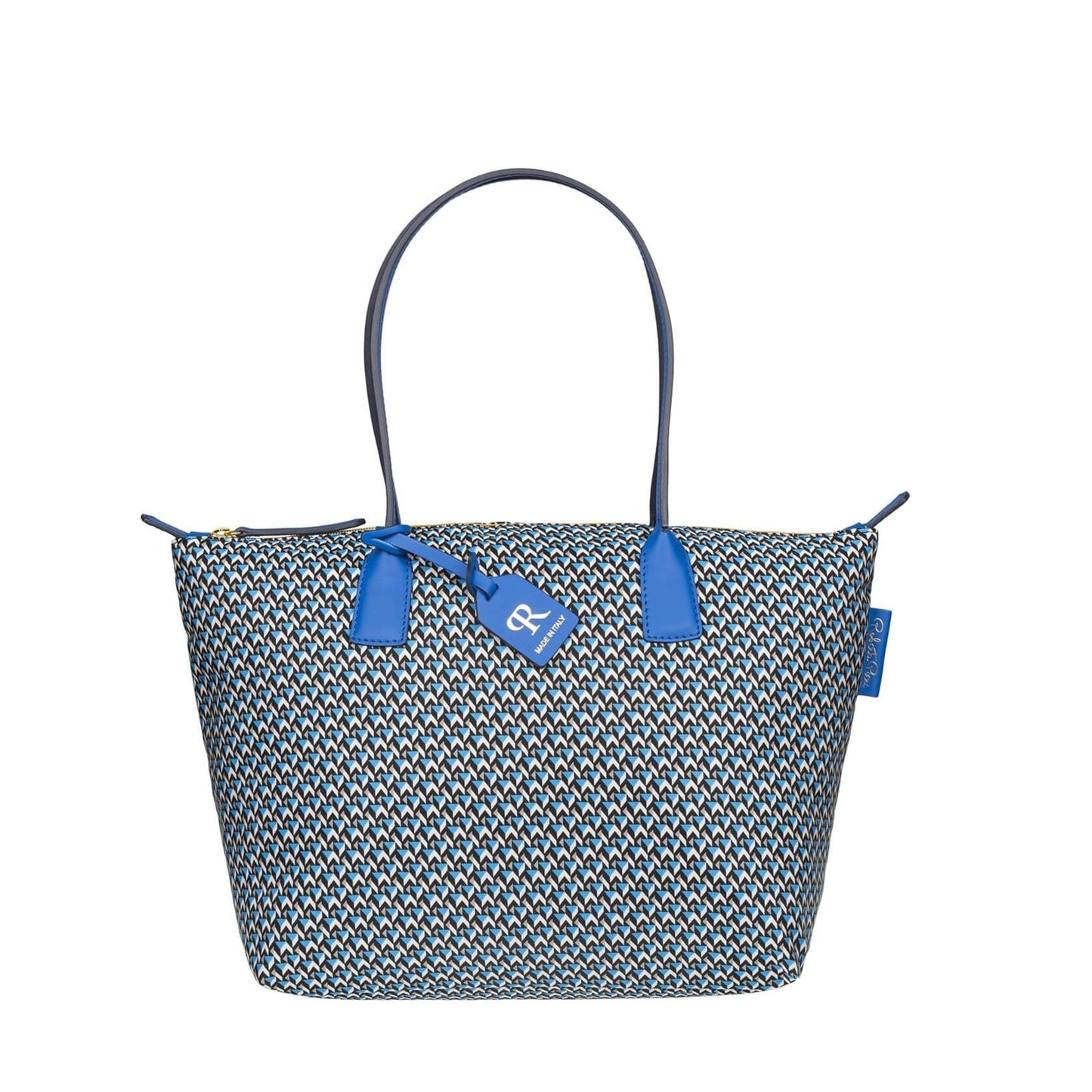 Robertina Tatami Large Tote Bag / Malibu