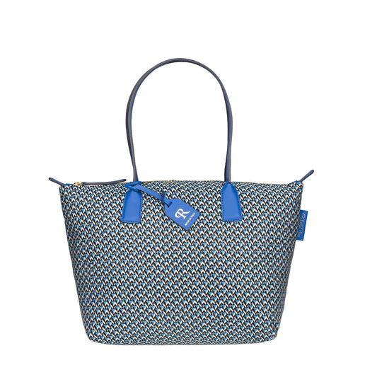 Robertina Tatami Large Tote Bag / Malibu