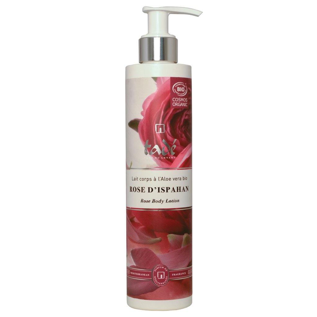 Tade Pays Du Levant - 有機認證玫瑰潤膚乳 250ml - L’Rosace