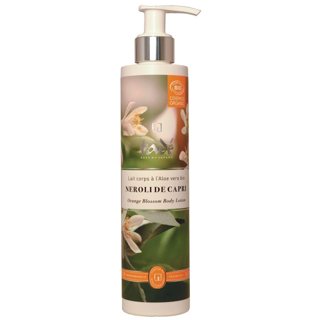 Tade Pays Du Levant - 有機認證橙花潤膚乳 250ml - L’Rosace
