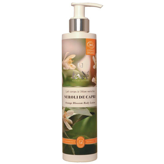 Tade Pays Du Levant - 有機認證橙花潤膚乳 250ml - L’Rosace