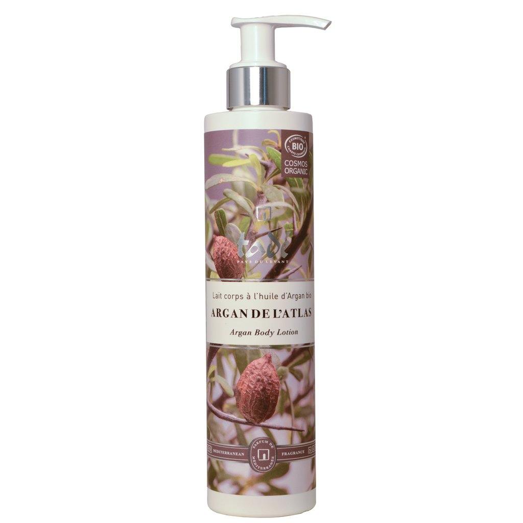 Tade Pays Du Levant - 有機認證摩洛哥堅果潤膚乳 250ml - L’Rosace